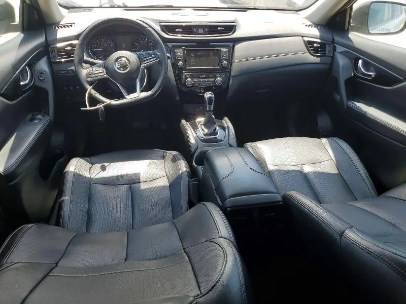 2020 NISSAN ROGUE SL  