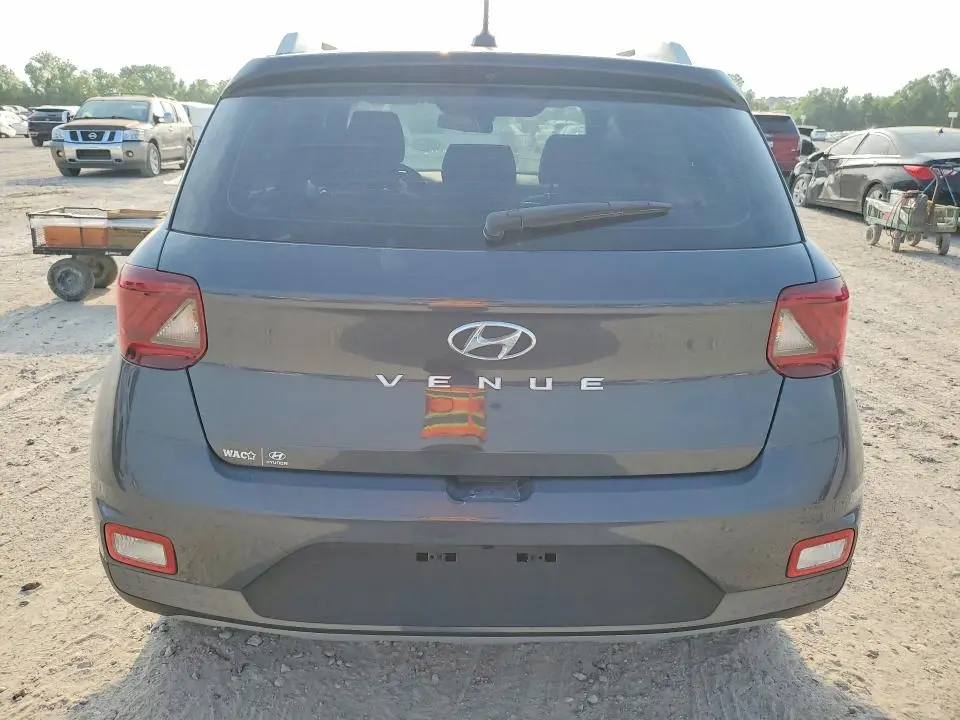 2025 HYUNDAI VENUE LIMITED  