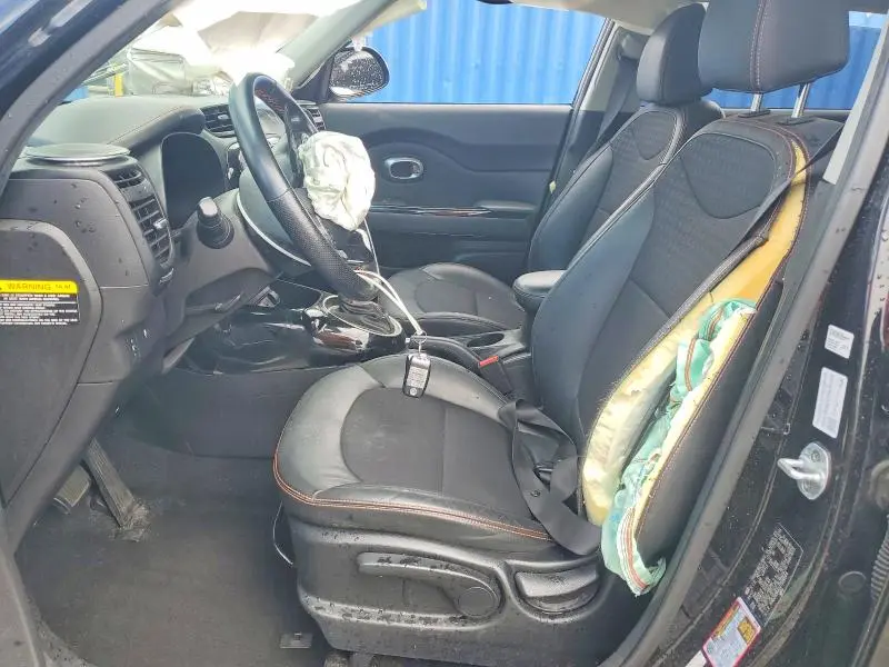 2018 KIA SOUL   