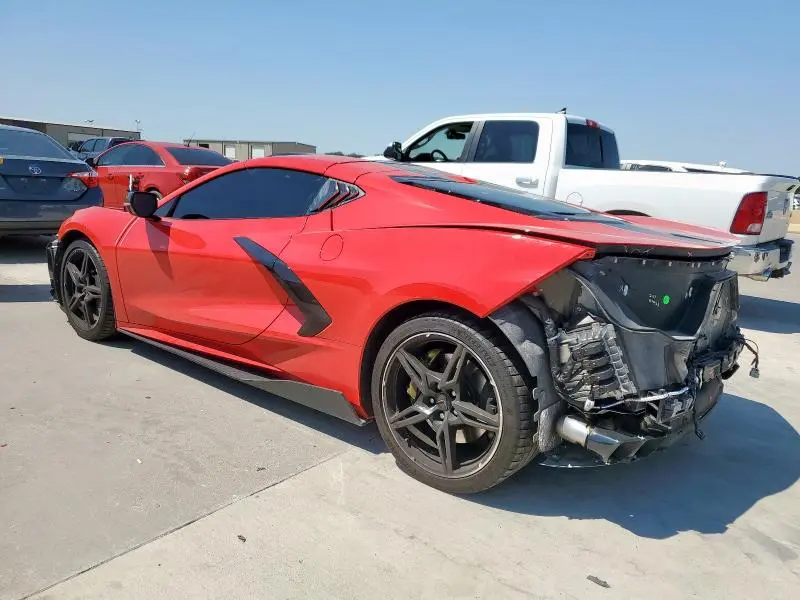 2024 CHEVROLET CORVETTE STINGRAY 1LT  