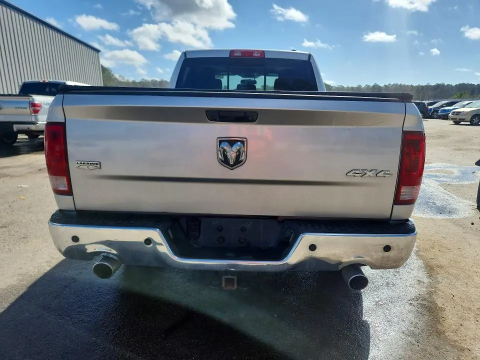 2011 DODGE RAM 1500   