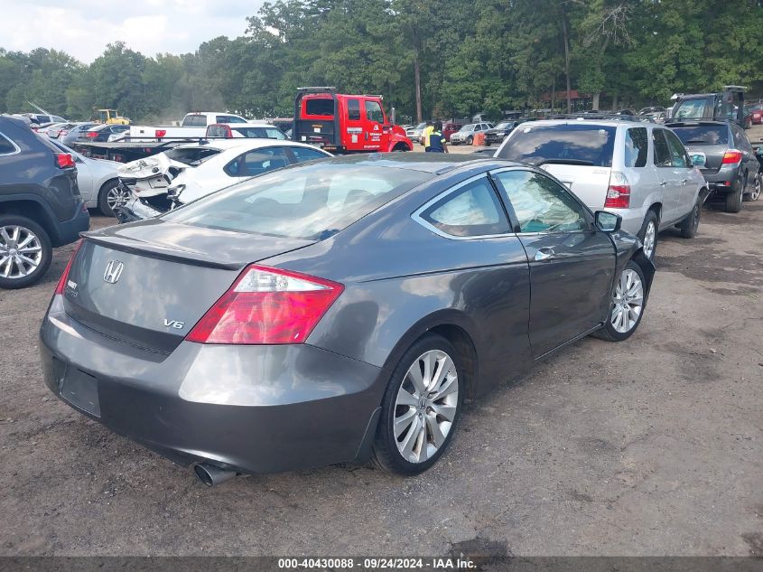 2010 HONDA ACCORD 3.5 EX-L