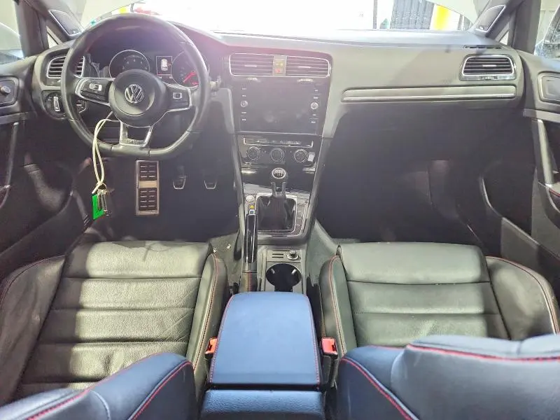 2019 VOLKSWAGEN GTI S  