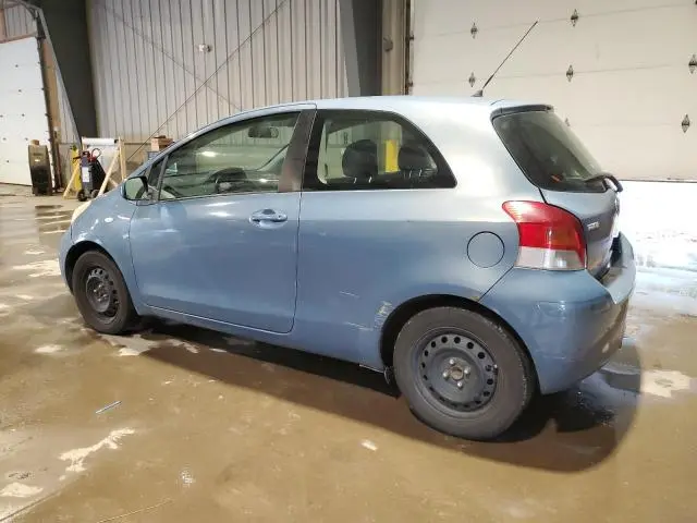 2010 TOYOTA YARIS   