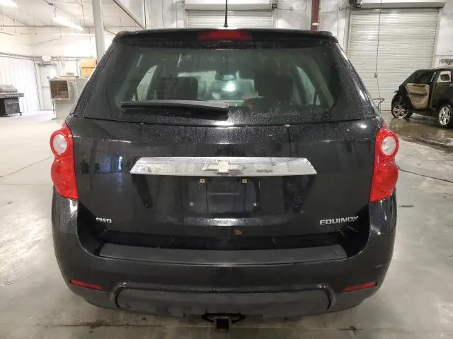 2014 CHEVROLET EQUINOX LS