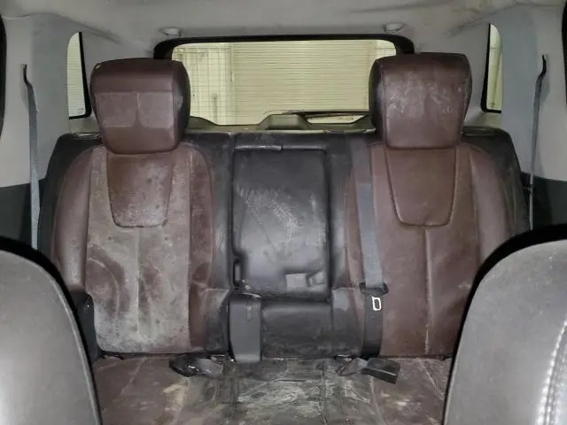 2011 GMC TERRAIN SLT  