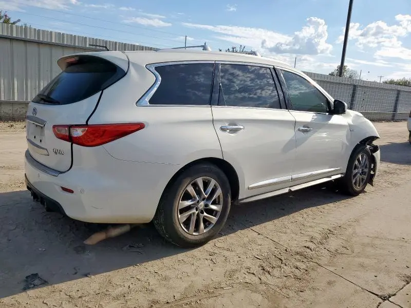 2014 INFINITI QX60   