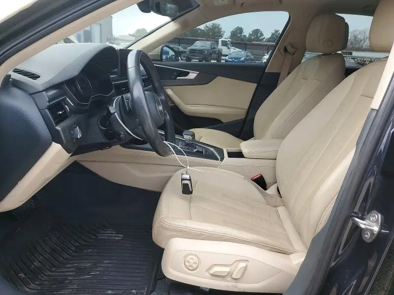 2017 AUDI A4 PREMIUM PLUS  