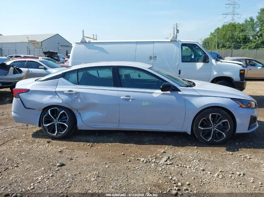 2025 NISSAN ALTIMA SR FWD
