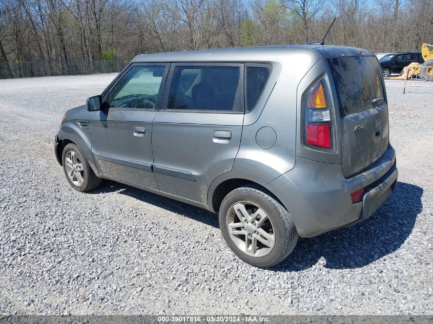 2010 KIA SOUL +