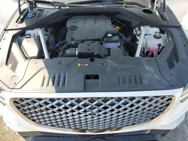 2025 GENESIS GV70 BASE  