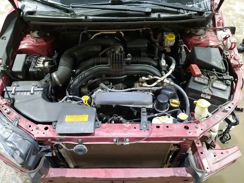 2018 SUBARU IMPREZA PREMIUM  