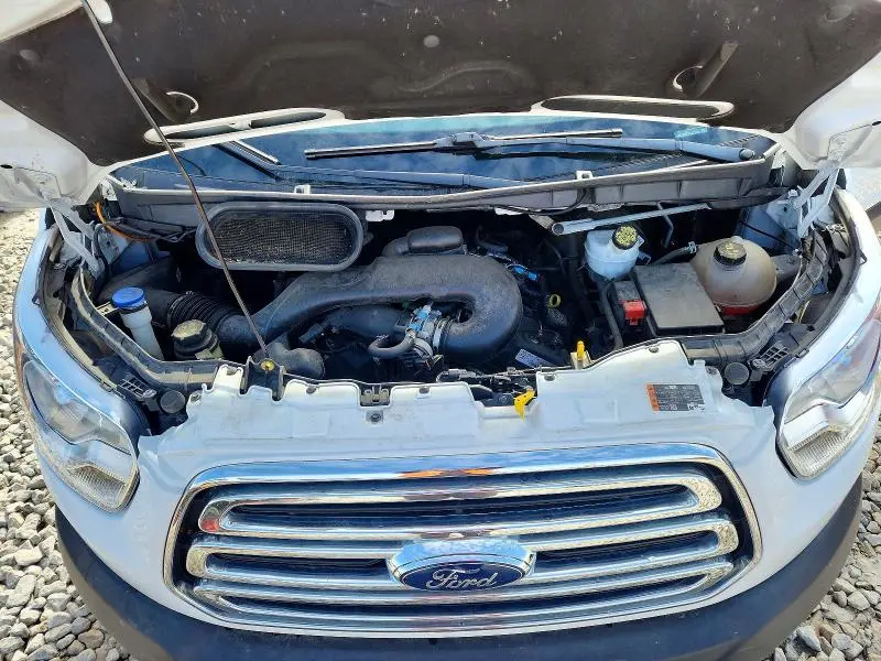 2019 FORD TRANSIT T-350  
