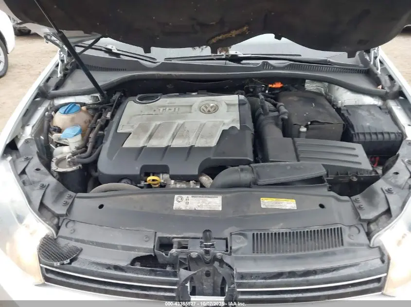 2014 VOLKSWAGEN JETTA SPORTWAGEN 2.0L TDI