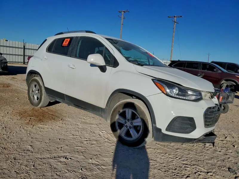 2022 CHEVROLET TRAX 1LT  