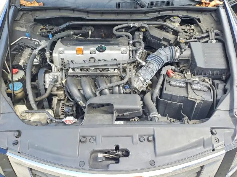 2010 HONDA ACCORD EXL  
