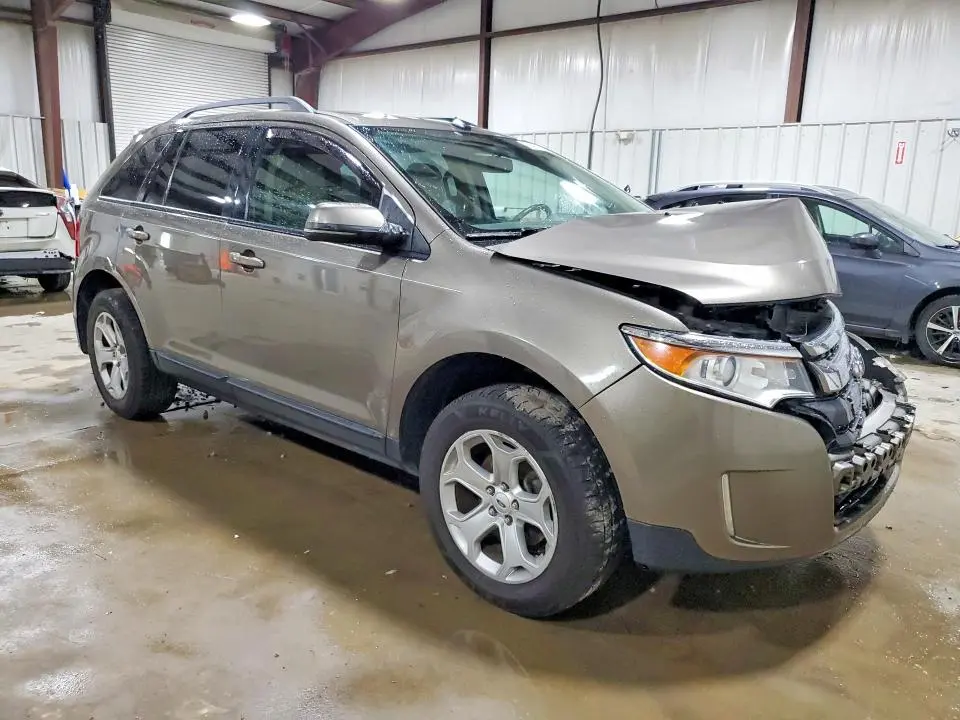 2012 FORD EDGE SEL  