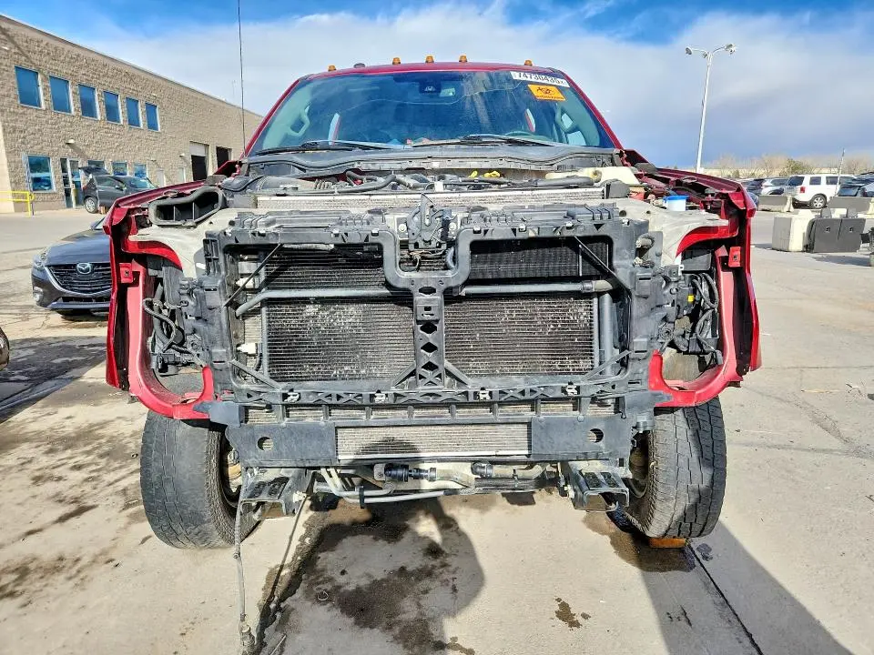 2017 FORD F350 SUPER DUTY  