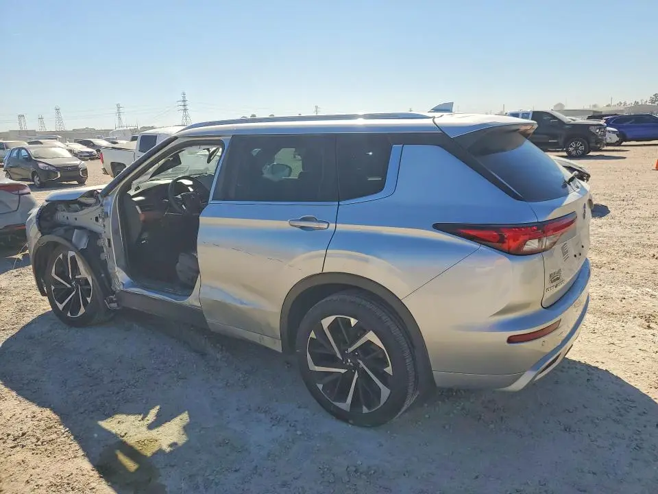 2022 MITSUBISHI OUTLANDER SEL  