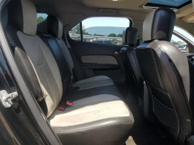 2010 CHEVROLET EQUINOX LTZ  