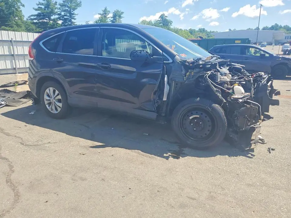 2013 HONDA CR-V EX  