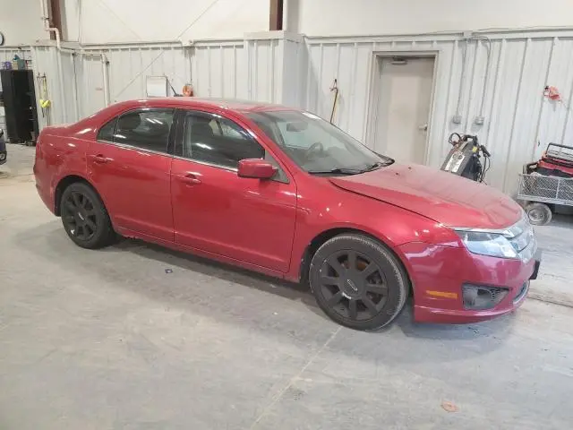 2011 FORD FUSION SE  