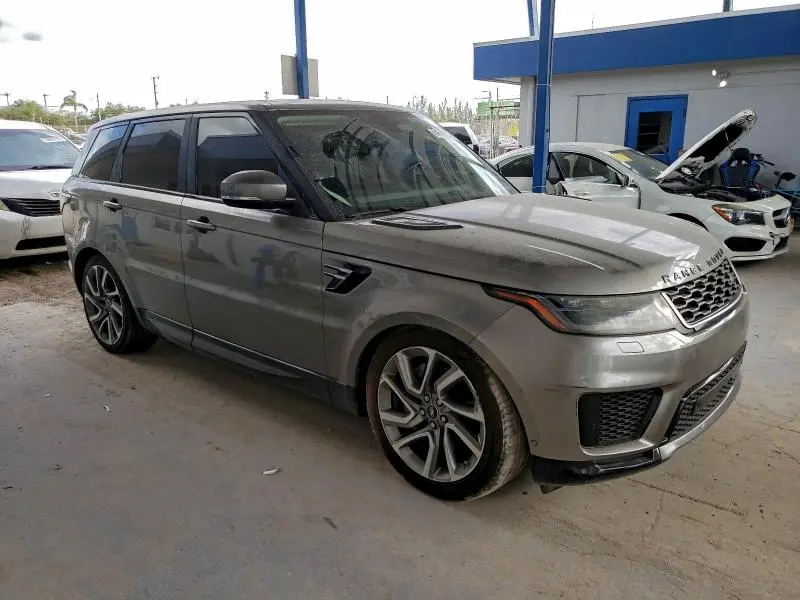 2019 LAND ROVER RANGE ROVER SPORT HSE  