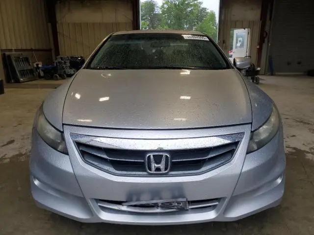 2011 HONDA ACCORD EXL  