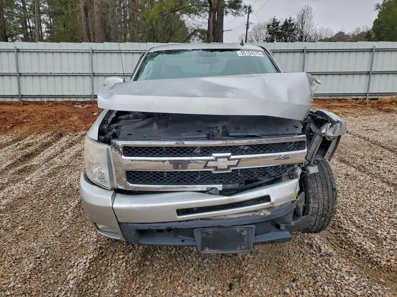 2010 CHEVROLET SILVERADO C1500 LTZ  