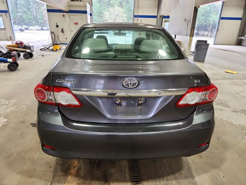 2013 TOYOTA COROLLA LE  