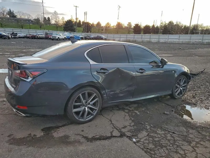 2018 LEXUS GS 350 BASE  