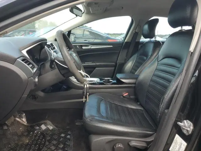 2015 FORD FUSION S  