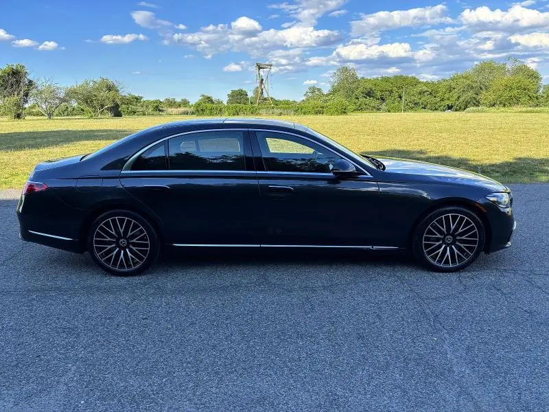 2022 MERCEDES-BENZ S 500 4MATIC  