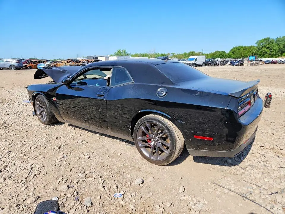 2021 DODGE CHALLENGER   