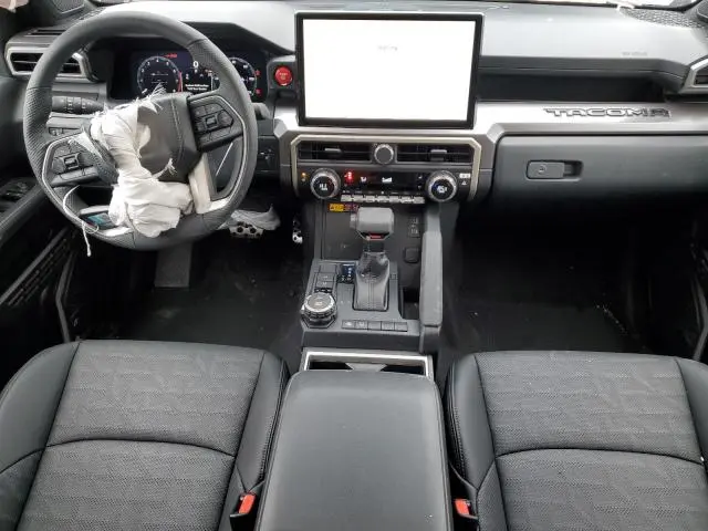 2024 TOYOTA TACOMA DOUBLE CAB  