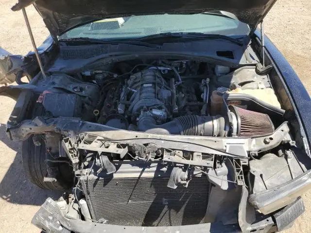 2014 DODGE CHARGER R/T  