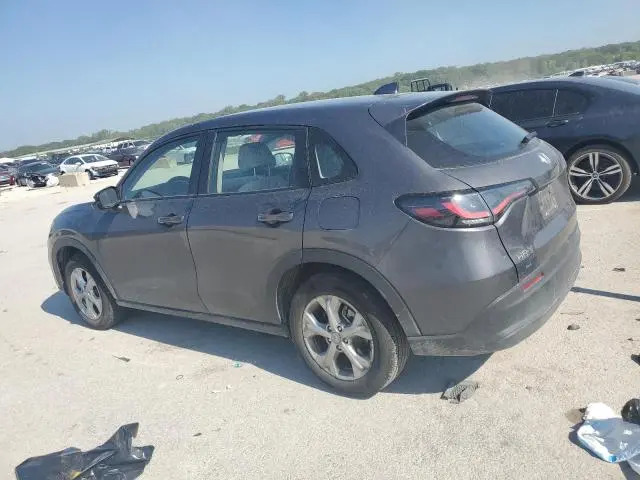 2025 HONDA HR-V LX