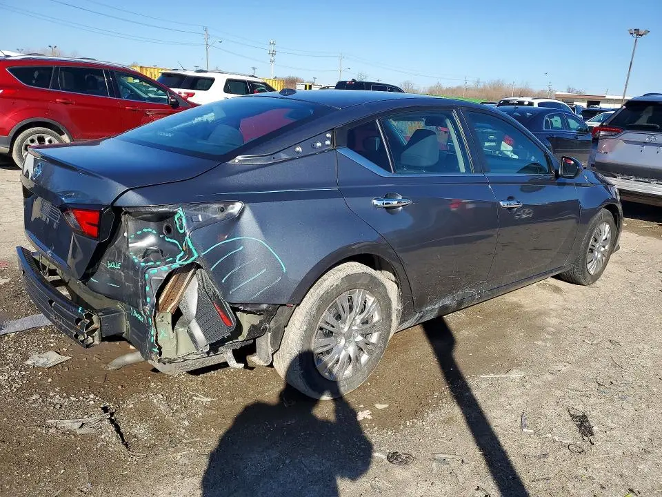 2019 NISSAN ALTIMA 2.5 S  