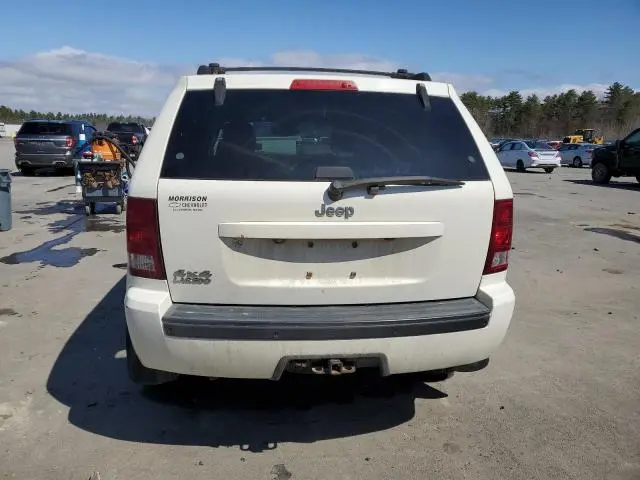 2010 JEEP GRAND CHEROKEE LAREDO