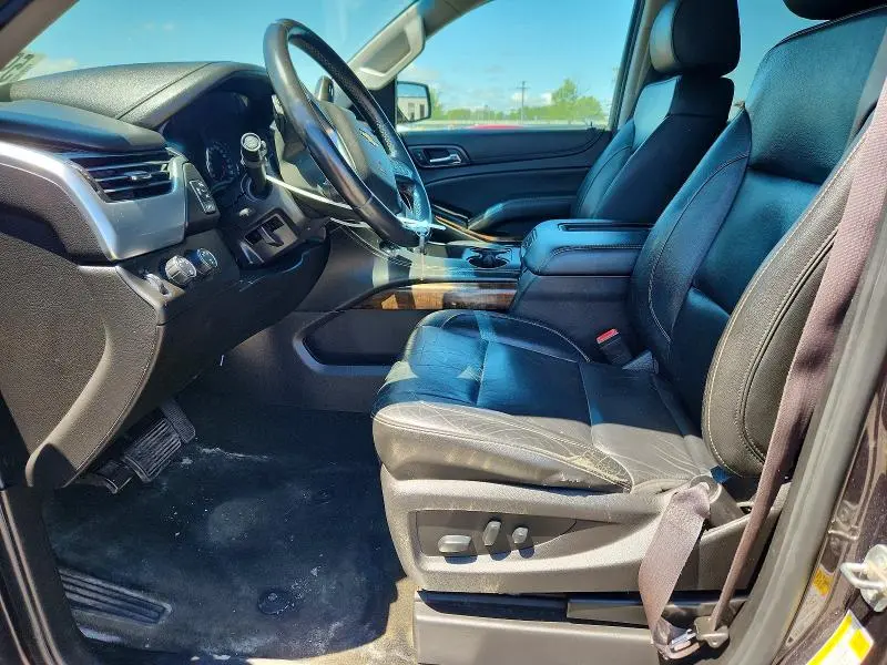 2017 CHEVROLET TAHOE K1500 LT  
