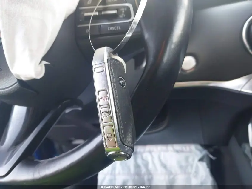 2018 KIA STINGER PREMIUM