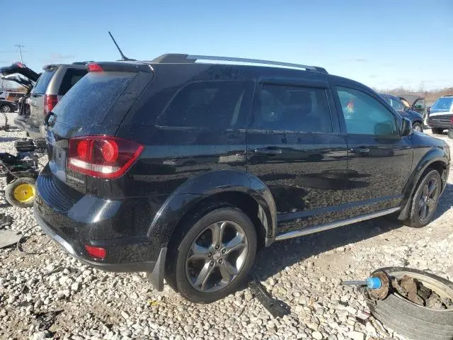 2016 DODGE JOURNEY CROSSROAD  