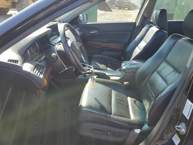 2012 HONDA ACCORD EXL  