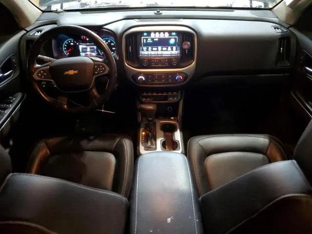 2017 CHEVROLET COLORADO ZR2  