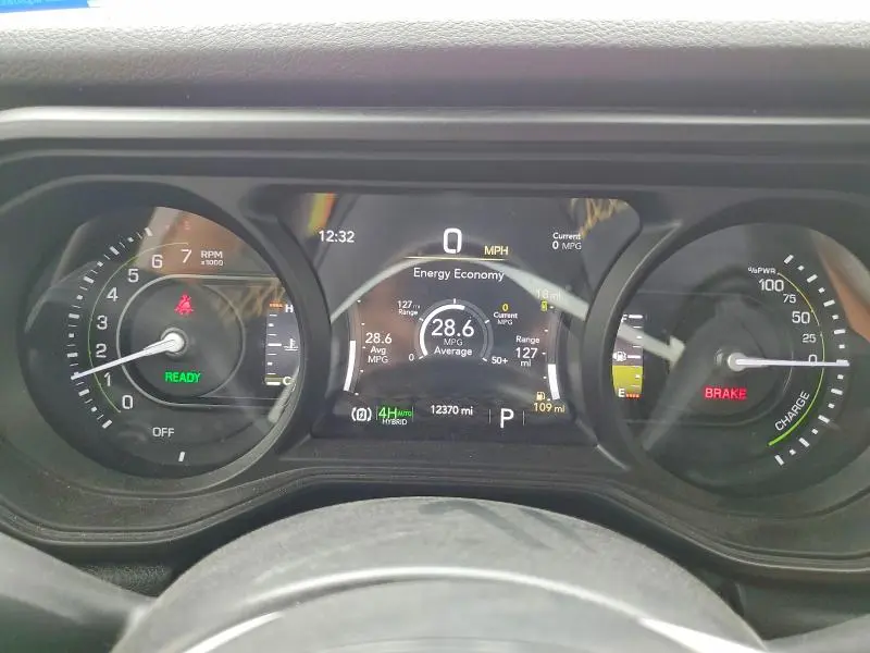 2024 JEEP WRANGLER 4XE  
