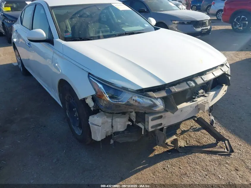 2019 NISSAN ALTIMA 2.5 S