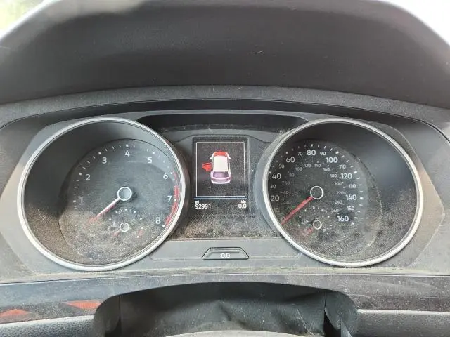 2020 VOLKSWAGEN TIGUAN SE  