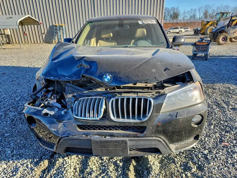 2011 BMW X3 XDRIVE28I  