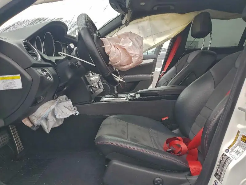 2014 MERCEDES-BENZ C 250  