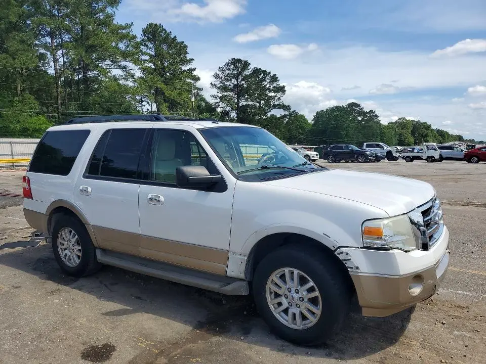 2014 FORD EXPEDITION XLT  